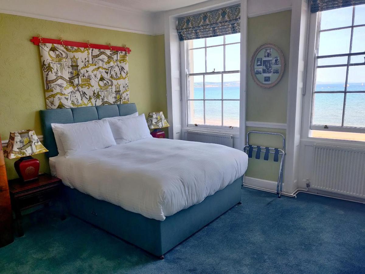 The Lawrence Of Arabia Hotel Weymouth Cameră foto