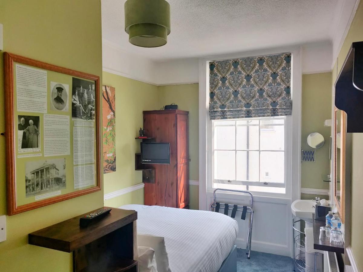 The Lawrence Of Arabia Hotel Weymouth Cameră foto