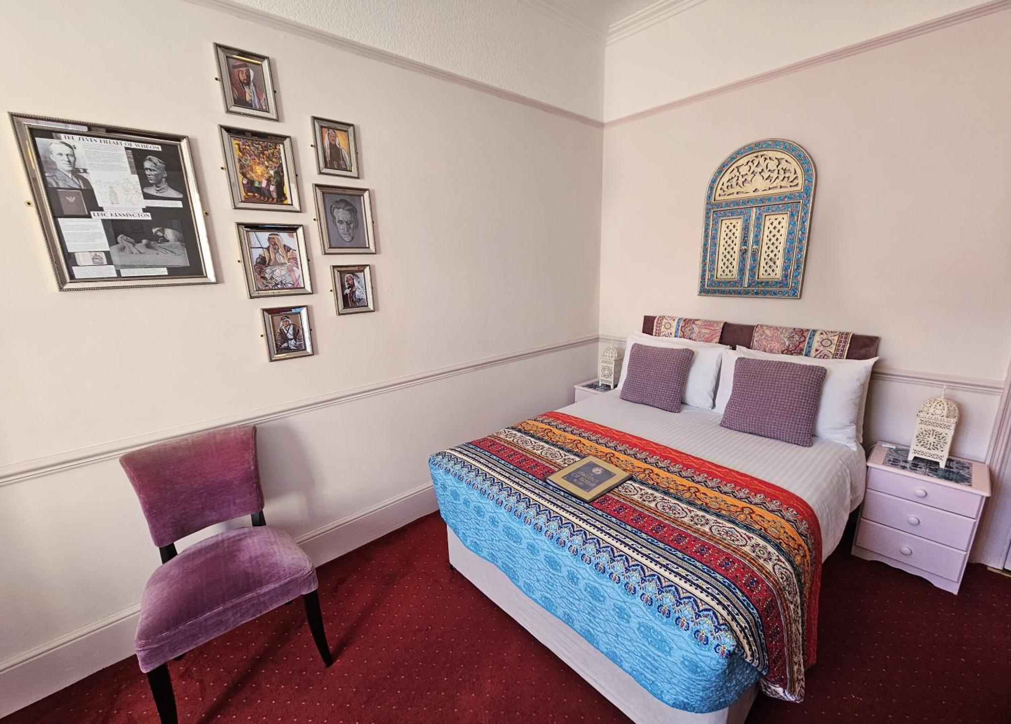 The Lawrence Of Arabia Hotel Weymouth Cameră foto